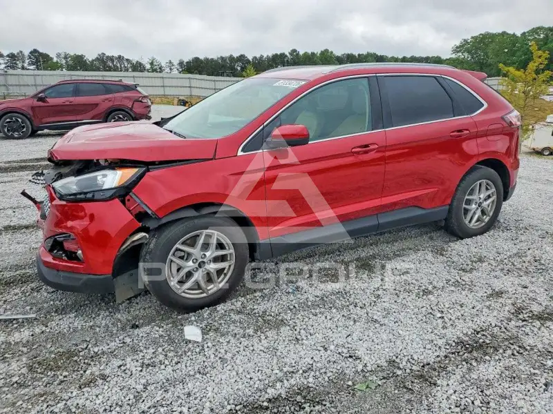 2024 Ford EDGE фото