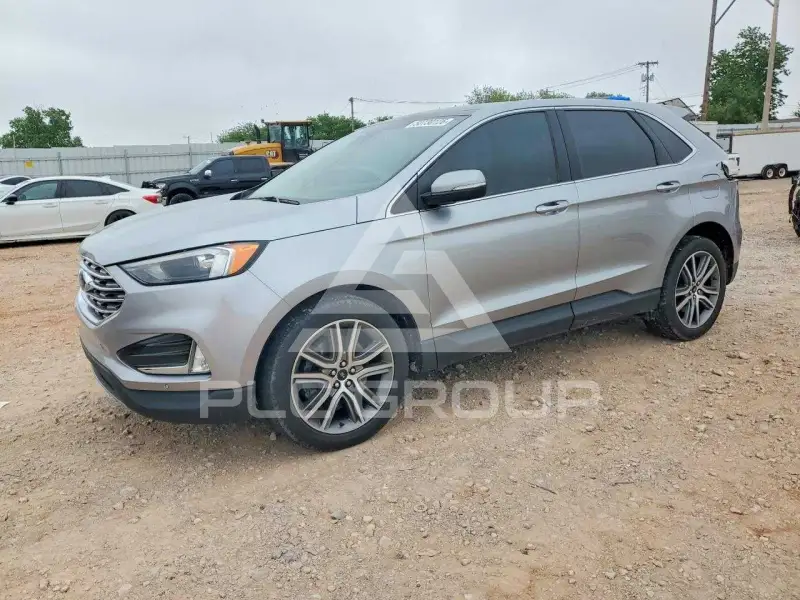 2024 Ford EDGE фото