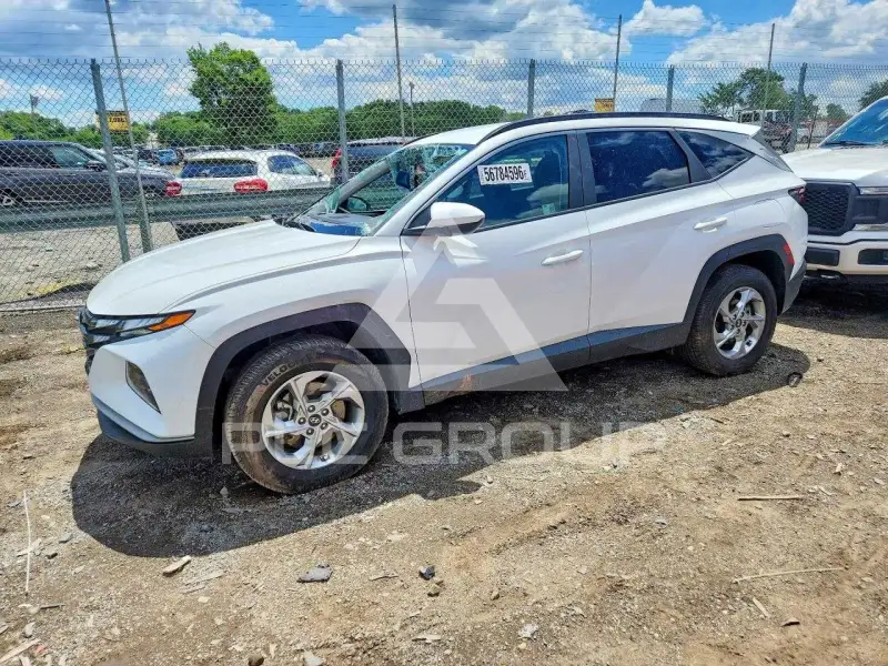 2024 Hyundai Tucson photo