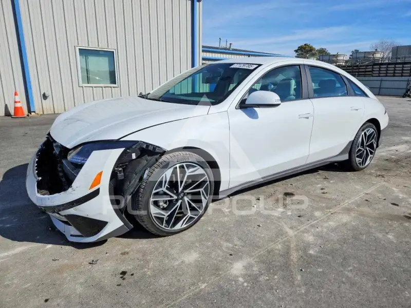 2024 Hyundai Ioniq фото