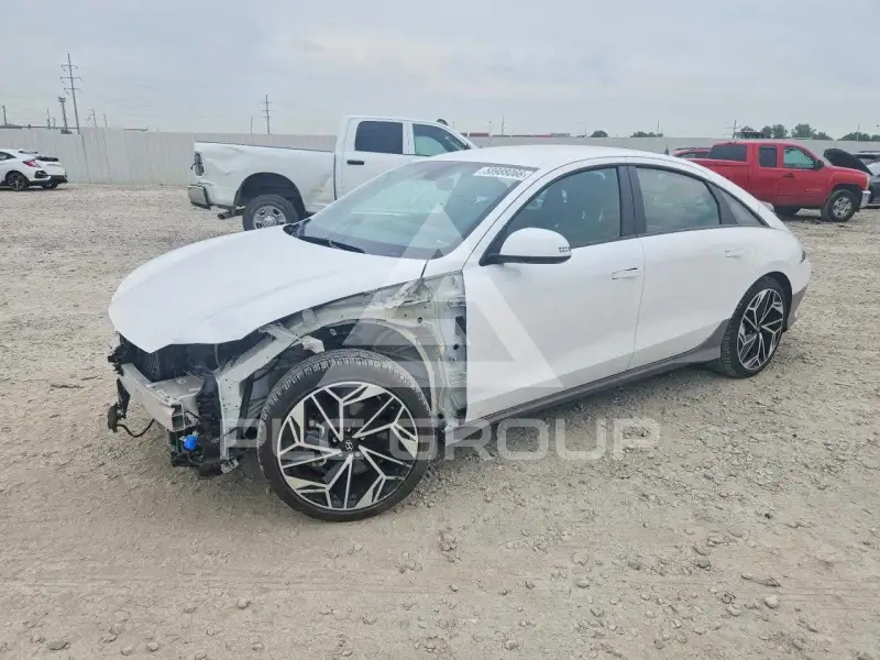 2024 Hyundai Ioniq фото