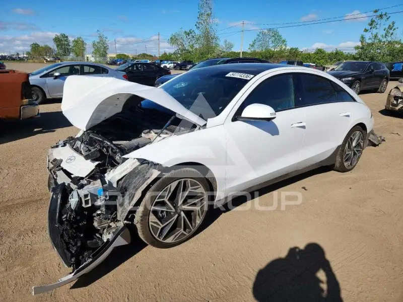 2024 Hyundai Ioniq фото