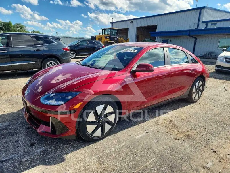 2024 Hyundai Ioniq фото