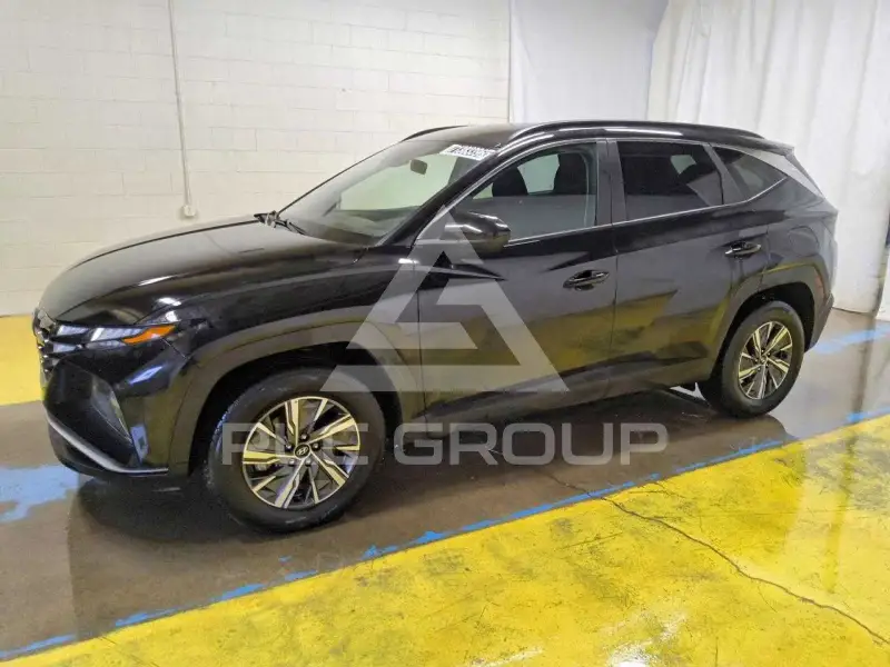 2024 Hyundai Tucson фото