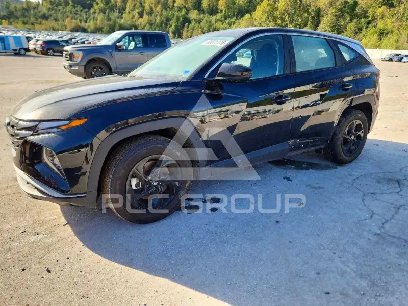 2024 Hyundai Tucson фото