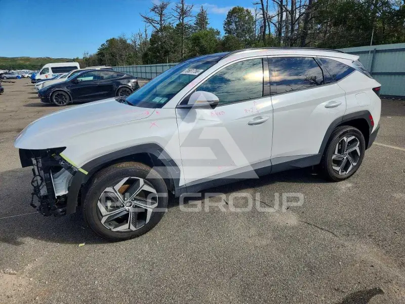 2024 Hyundai Tucson фото