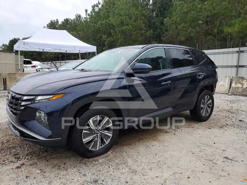 2024 Hyundai Tucson photo
