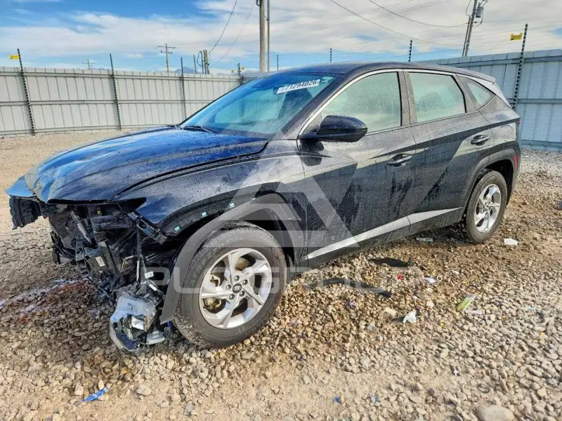 2024 Hyundai Tucson photo