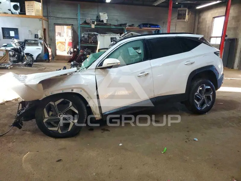 2024 Hyundai Tucson photo