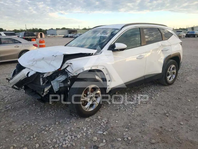 2024 Hyundai Tucson фото