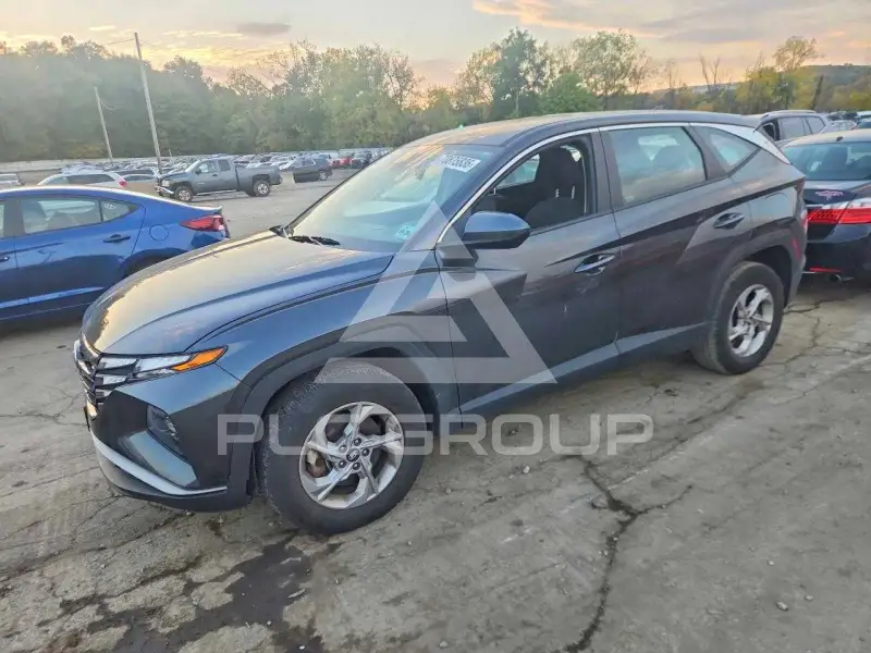 2024 Hyundai Tucson photo