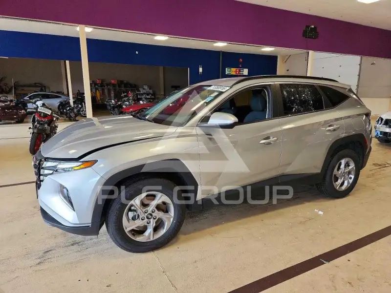 2024 Hyundai Tucson фото