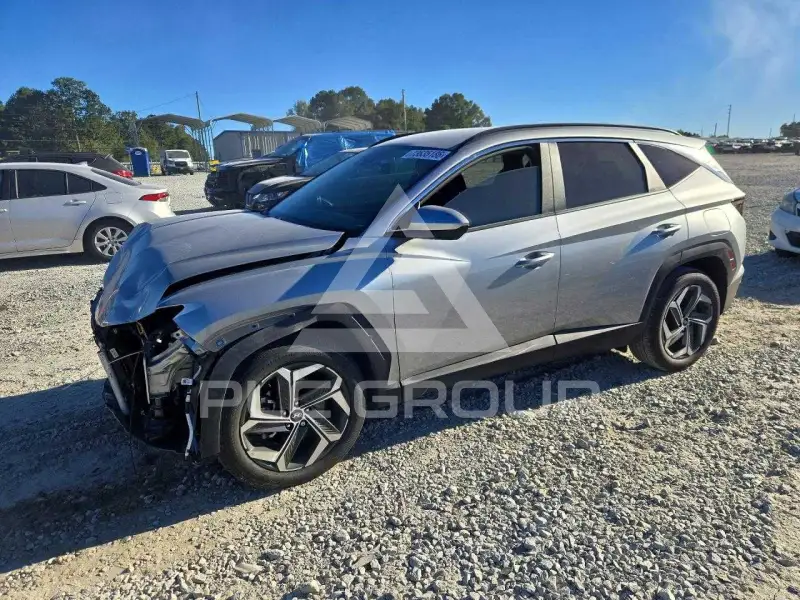 2024 Hyundai Tucson photo