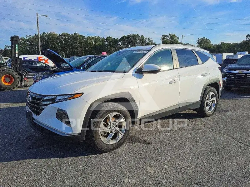 2024 Hyundai Tucson photo