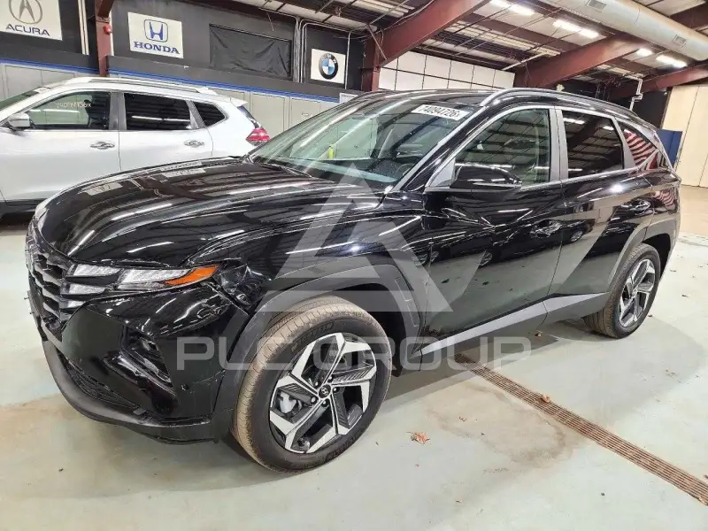 2024 Hyundai Tucson photo