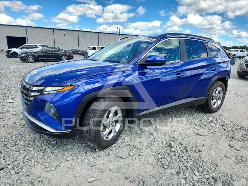 2024 Hyundai Tucson photo