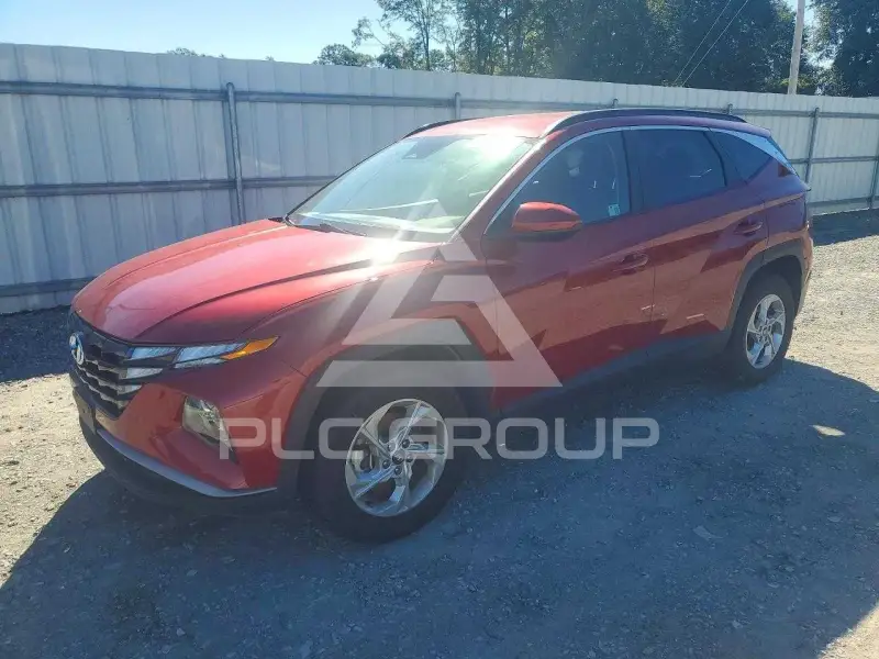 2024 Hyundai Tucson фото