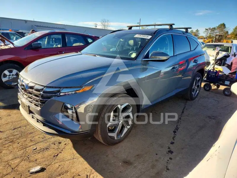 2024 Hyundai Tucson photo