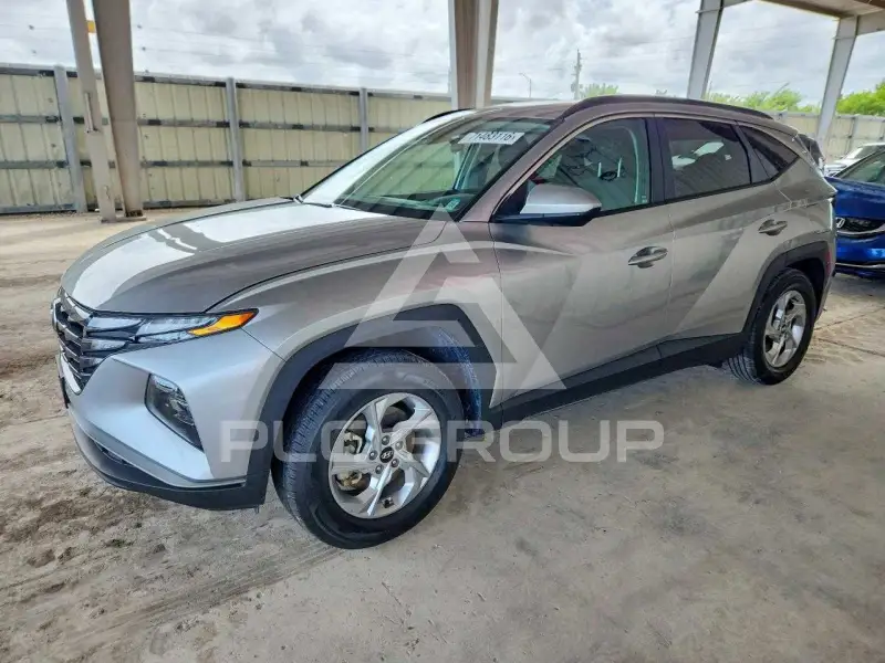 2024 Hyundai Tucson photo