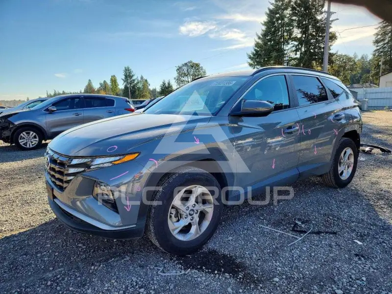 2024 Hyundai Tucson фото