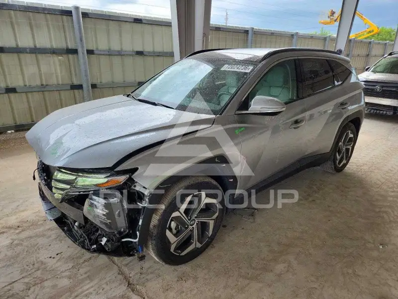 2024 Hyundai Tucson photo