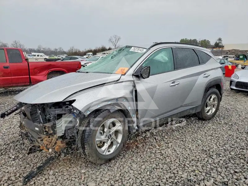 2024 Hyundai Tucson фото