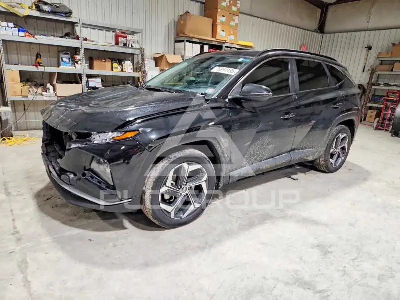 2024 Hyundai Tucson фото