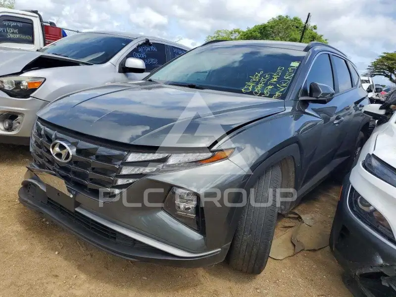 2024 Hyundai Tucson фото