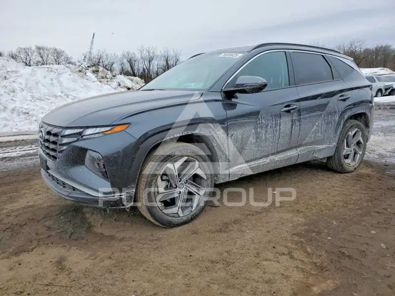 2024 Hyundai Tucson фото