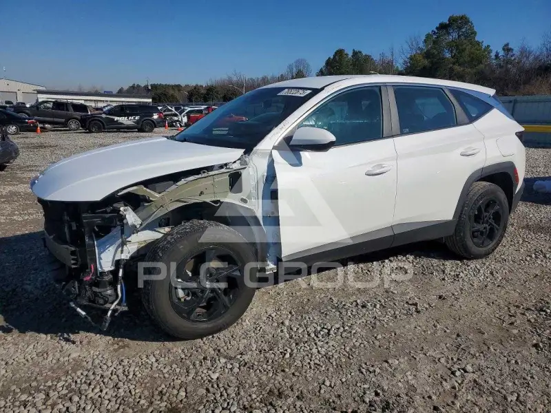 2024 Hyundai Tucson фото