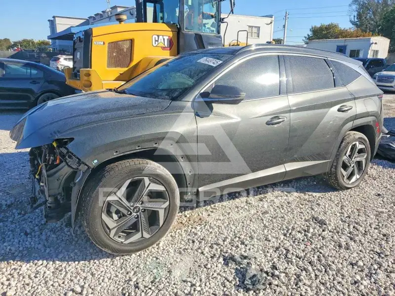 2024 Hyundai Tucson фото