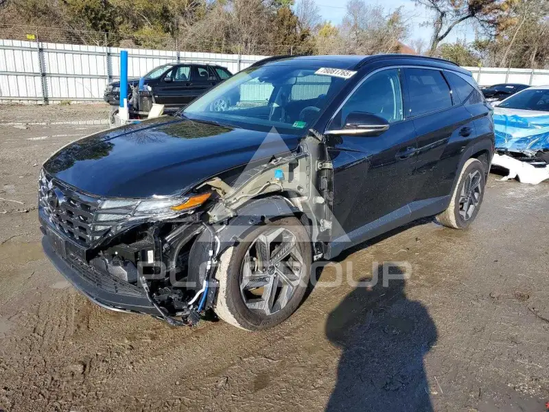 2024 Hyundai Tucson фото