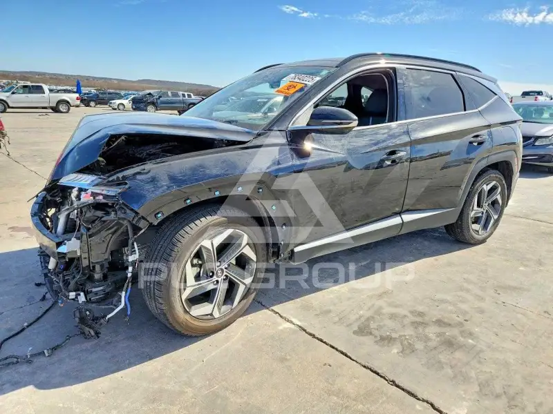 2024 Hyundai Tucson фото