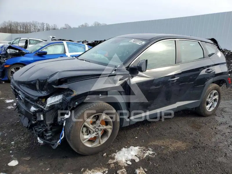 2024 Hyundai Tucson фото