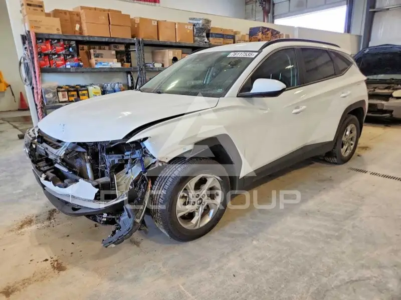 2024 Hyundai Tucson фото