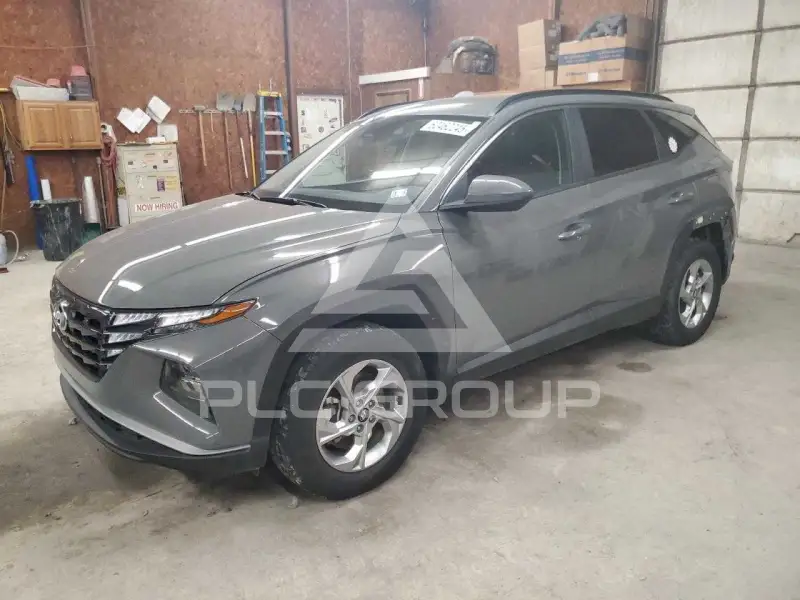 2024 Hyundai Tucson photo