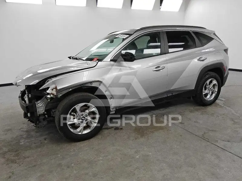 2024 Hyundai Tucson photo