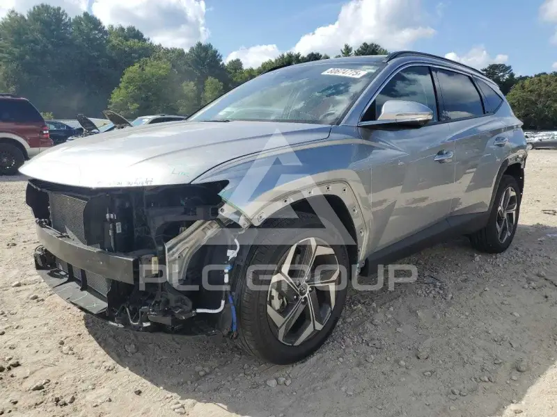2024 Hyundai Tucson фото