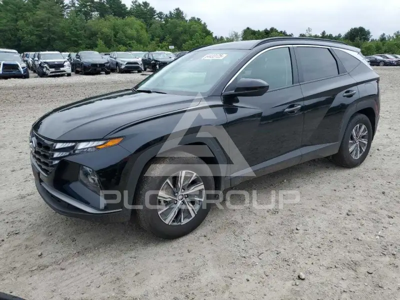 2024 Hyundai Tucson photo