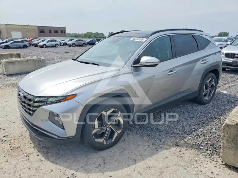 2024 Hyundai Tucson фото