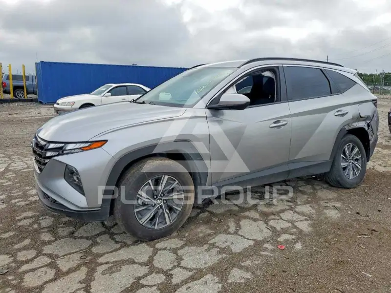 2024 Hyundai Tucson фото