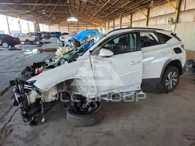 2024 Hyundai Tucson фото
