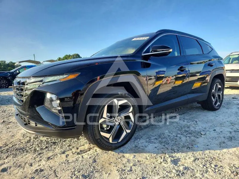 2024 Hyundai Tucson фото