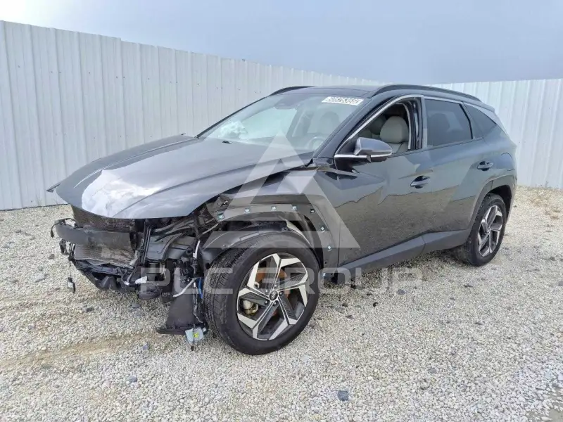 2024 Hyundai Tucson фото