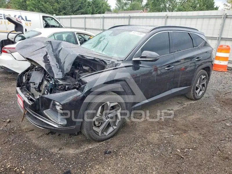 2024 Hyundai Tucson фото
