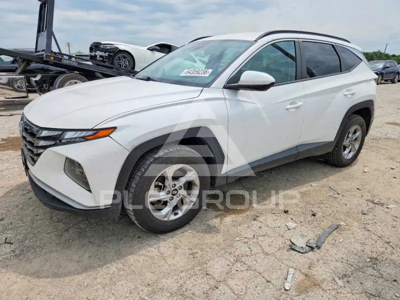 2024 Hyundai Tucson фото