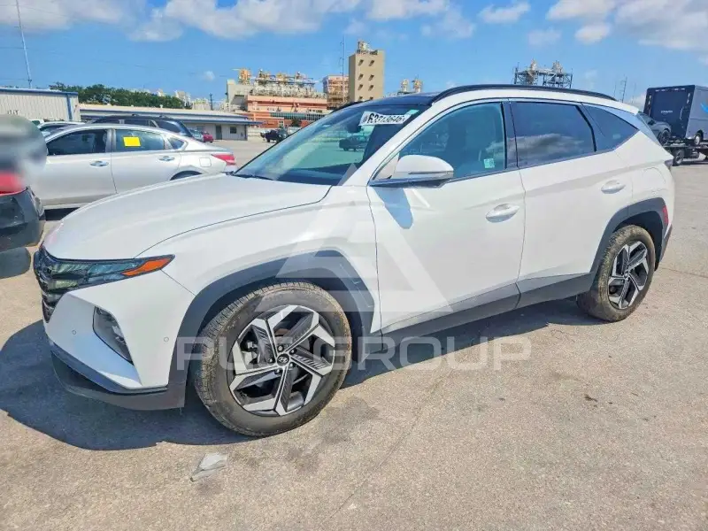 2024 Hyundai Tucson фото