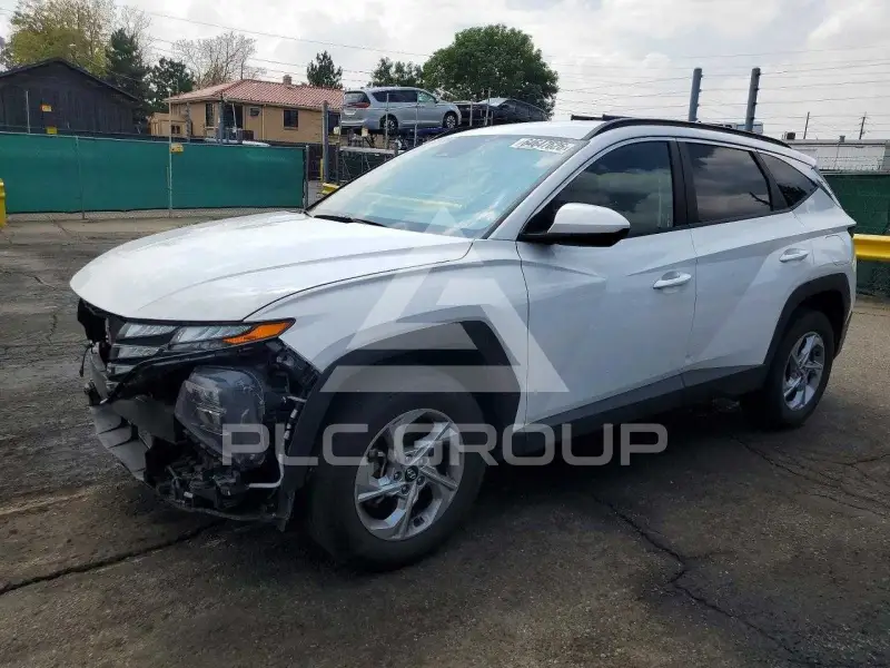 2024 Hyundai Tucson фото