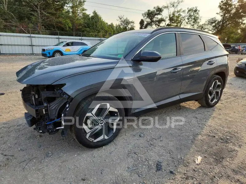2024 Hyundai Tucson фото