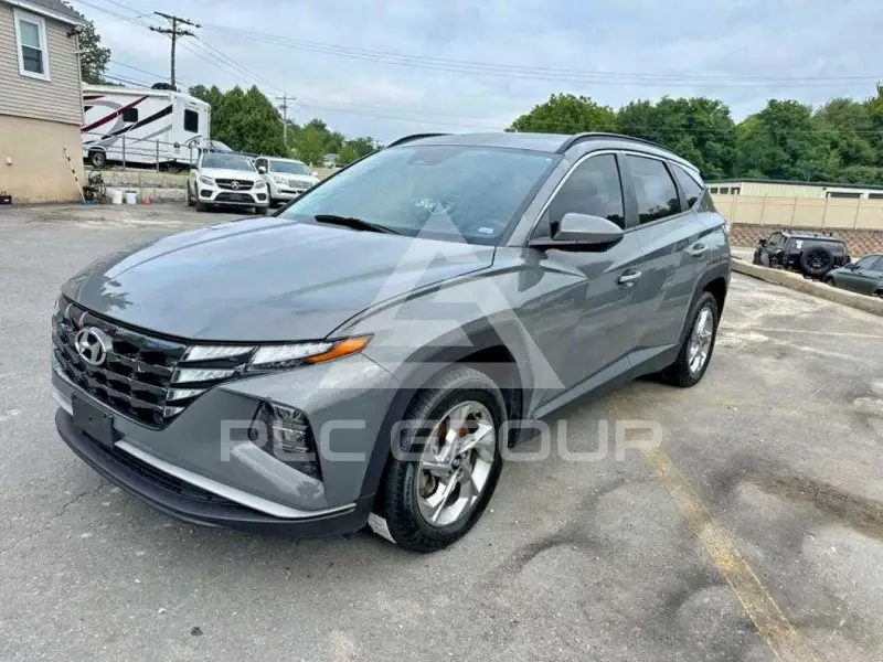 2024 Hyundai Tucson фото